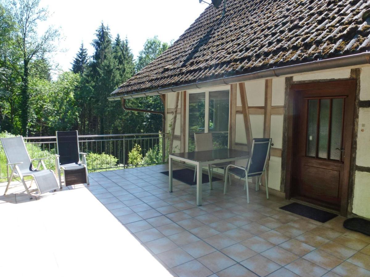 Holiday Home Leubach By Interhome Schiltach Bagian luar foto