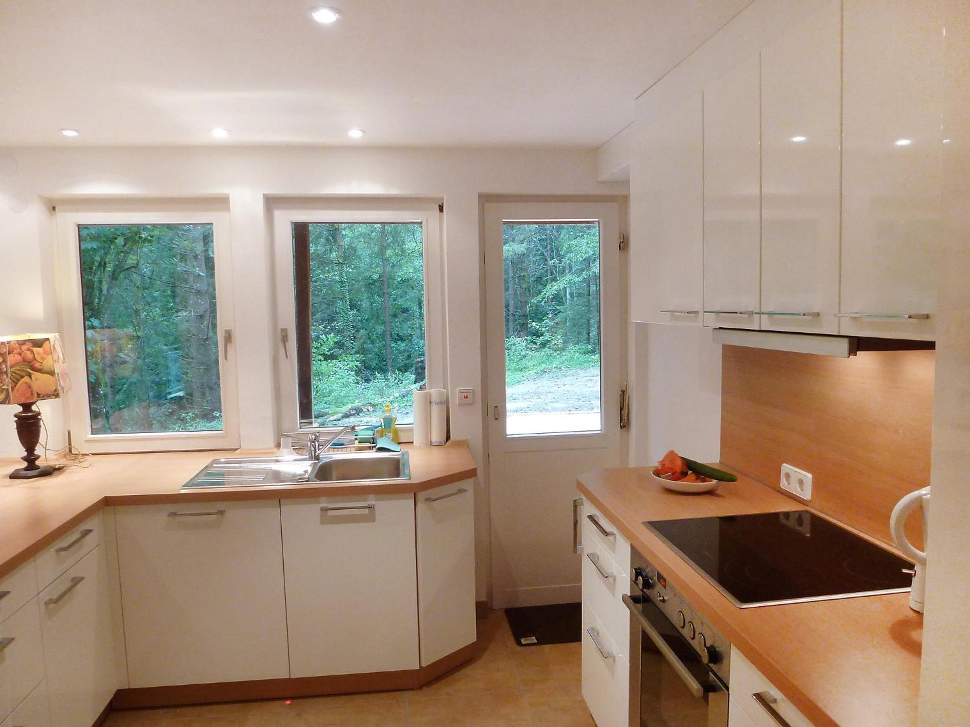 Holiday Home Leubach By Interhome Schiltach Bagian luar foto
