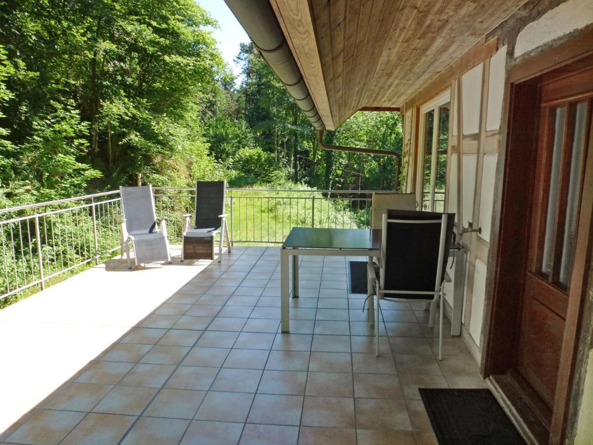 Holiday Home Leubach By Interhome Schiltach Bagian luar foto