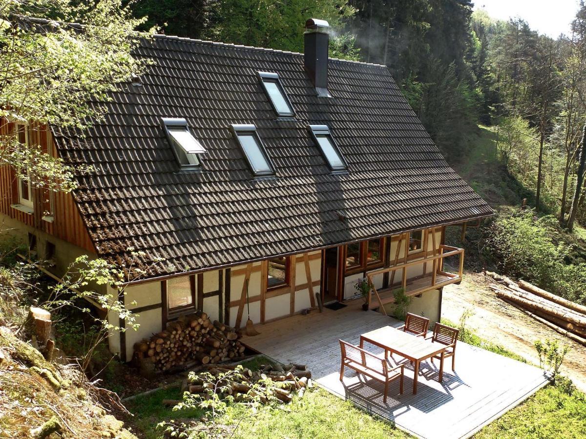 Holiday Home Leubach By Interhome Schiltach Bagian luar foto