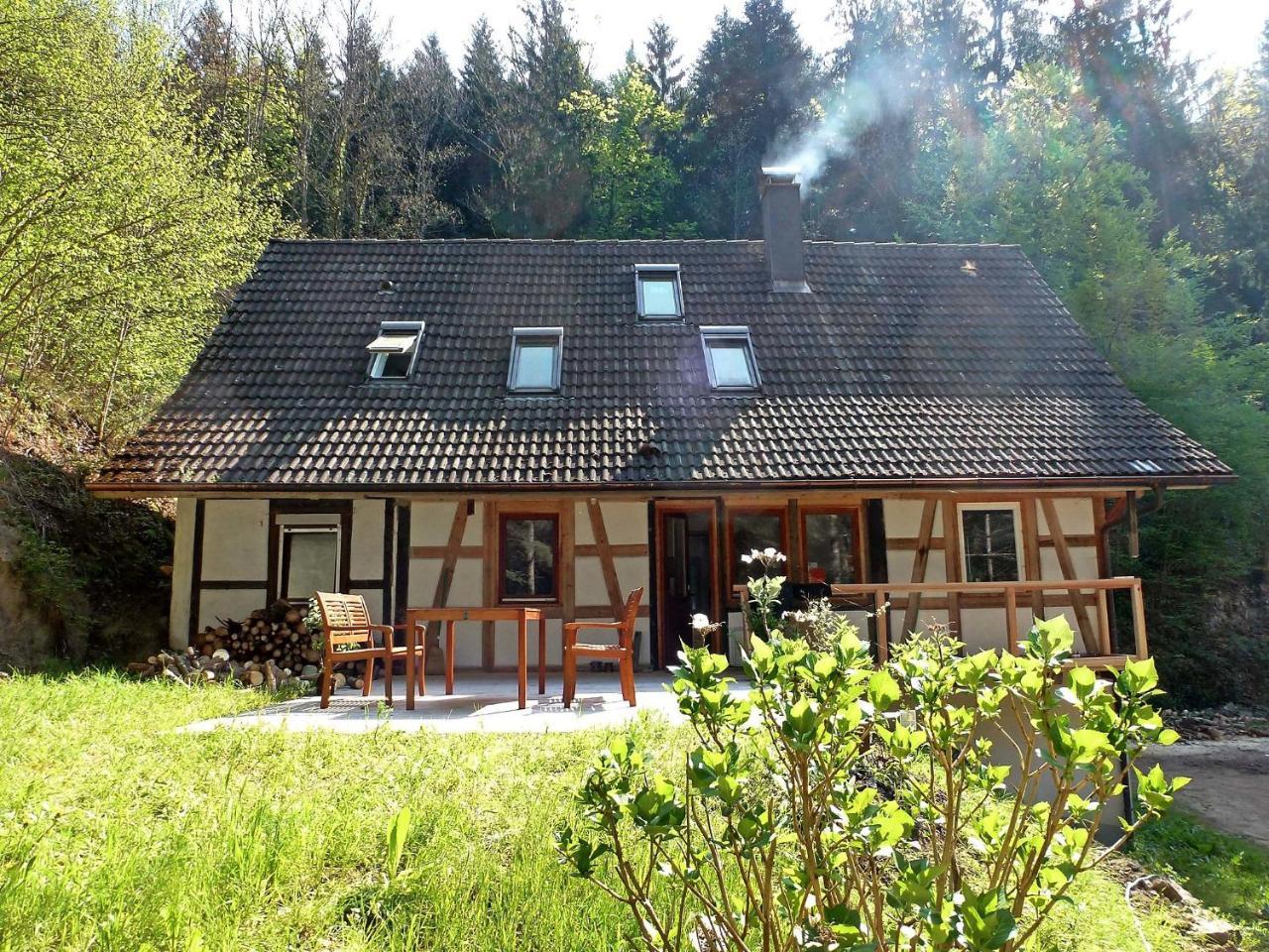 Holiday Home Leubach By Interhome Schiltach Bagian luar foto